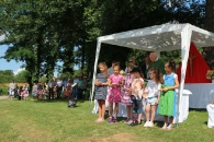 OGV Gottesdienst Wolfgangseiche