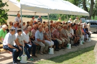 OGV Gottesdienst Wolfgangseiche