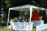 OGV Gottesdienst Wolfgangseiche