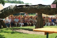 OGV Gottesdienst Wolfgangseiche