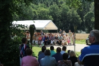 OGV Gottesdienst Wolfgangseiche