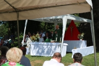 OGV Gottesdienst Wolfgangseiche