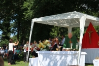 OGV Gottesdienst Wolfgangseiche