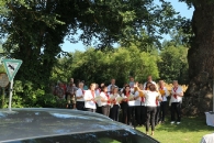 OGV Gottesdienst Wolfgangseiche