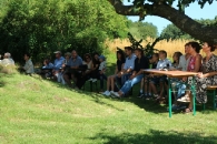 OGV Gottesdienst Wolfgangseiche