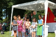 OGV Gottesdienst Wolfgangseiche