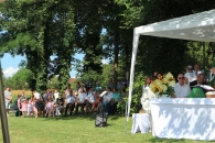 OGV Gottesdienst Wolfgangseiche