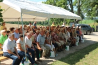 OGV Gottesdienst Wolfgangseiche