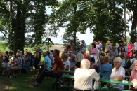 OGV Gottesdienst Wolfgangseiche