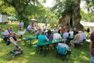 OGV Gottesdienst Wolfgangseiche