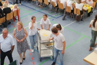 Verabschiedung H.H.Pfarrer