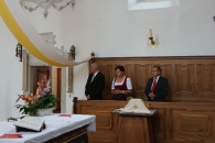 Verabschiedung H.H.Pfarrer