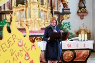 Vorstellungsgottesdienst der Firmlinge