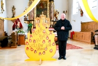 Vorstellungsgottesdienst der Firmlinge
