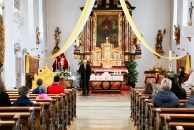 Vorstellungsgottesdienst der Firmlinge