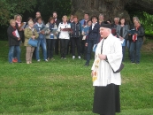 Waldmaiandacht